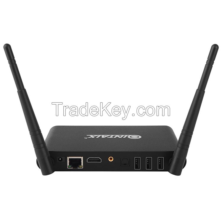 Amlogic S912 Octa Core TV Box Android 7.1 OS