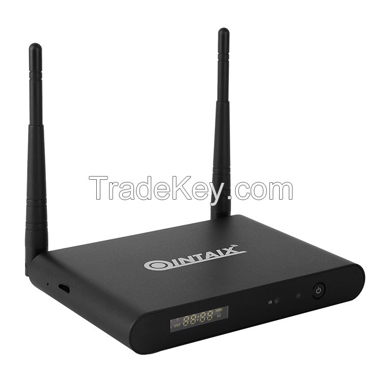 Amlogic S912 Octa Core TV Box Android 7.1 OS