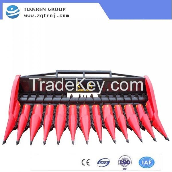 High quality 12 rows corn header