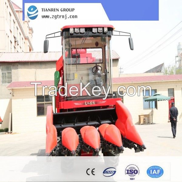 High quality corn harvester