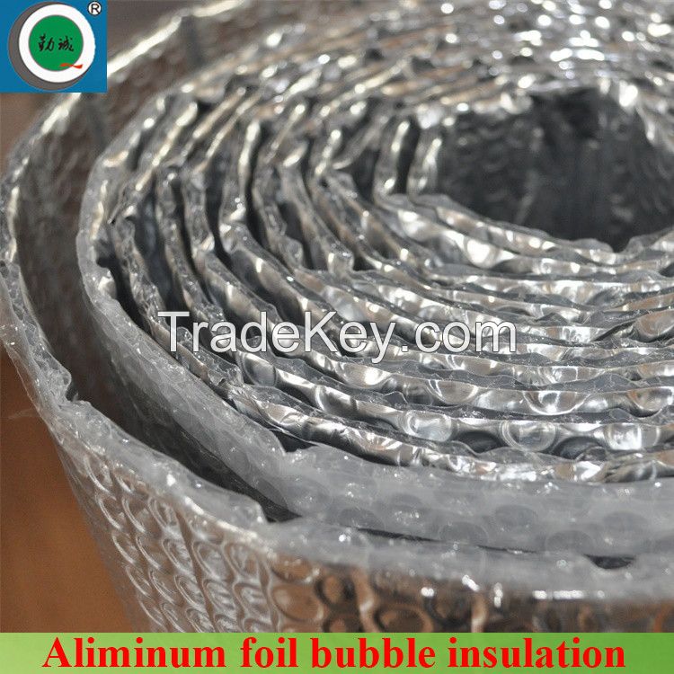 Metalized Bubble Insulation for roof heat insulation