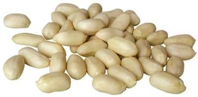 Blanched Peanut Kernels