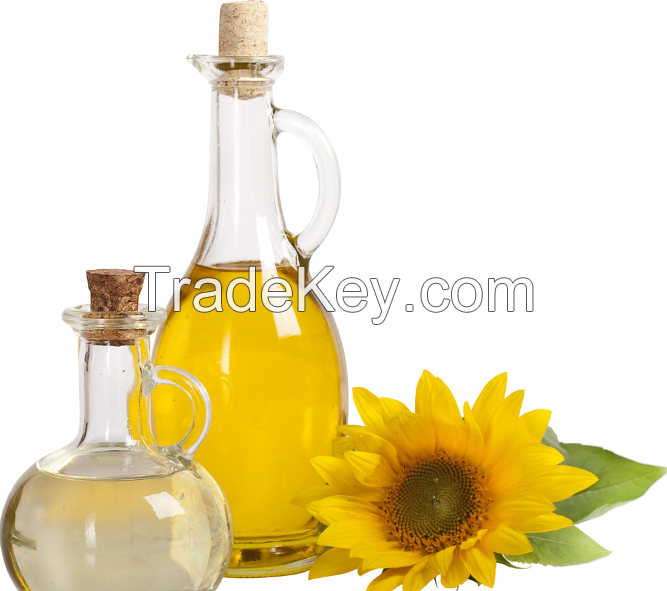 100% Refined Sunflower Oil