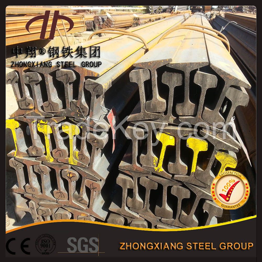 wholesale China mine use light steel rails