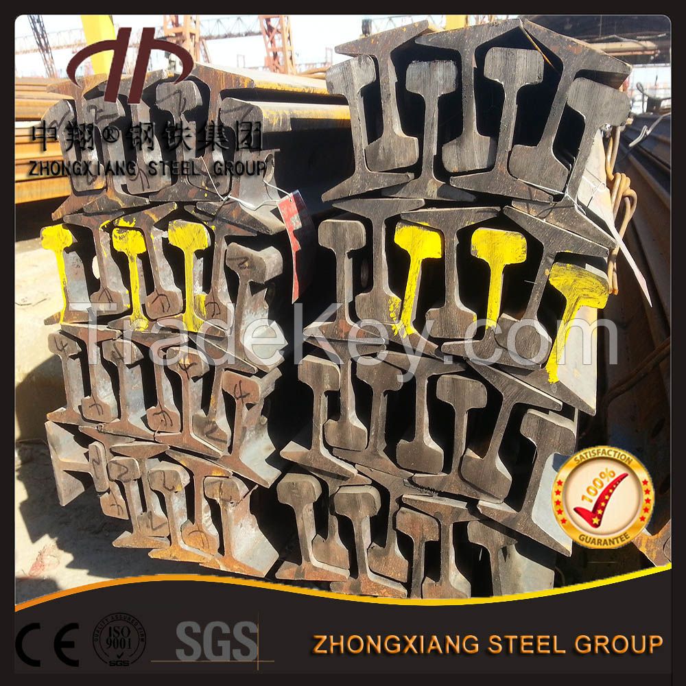 high quality China light steel rails