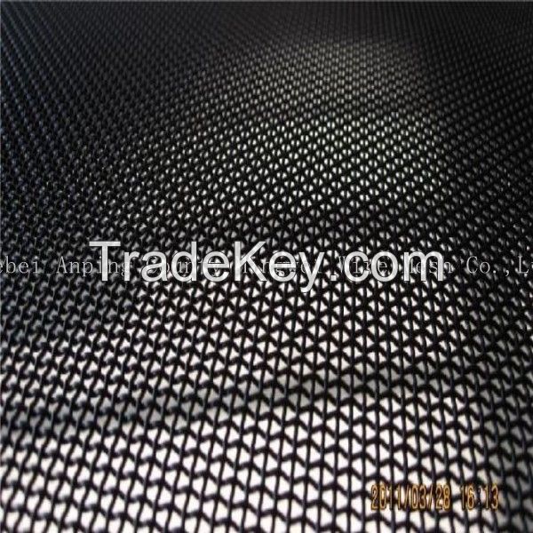 bulletproof wire mesh /stainless steel security screen