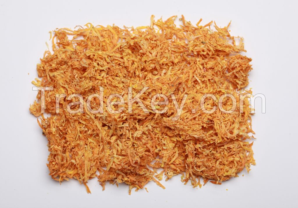 Dried Carrots