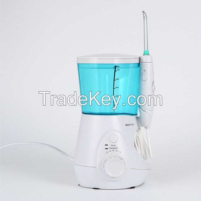 home use 160 psi presure oral irrigator dental flosser