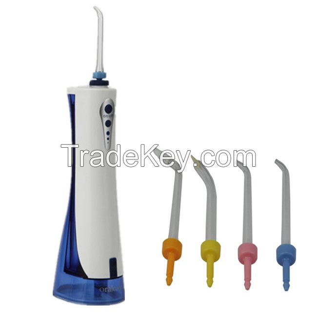 Portable oral teeth massager oral irrigator AR-W-01