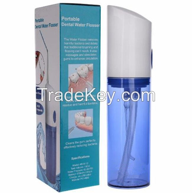 New dental water flosser oral irrigator AR-W-12