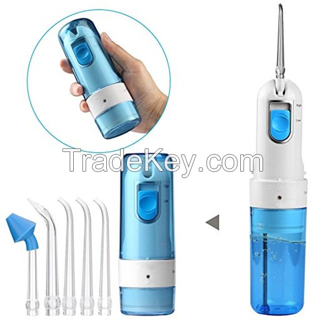 as seen on tv portable dental flosser electric oral irrigator water flosser 