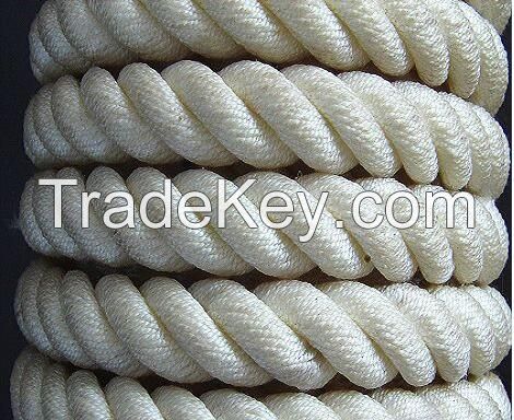 Mooring rope from professional rope manufacturer