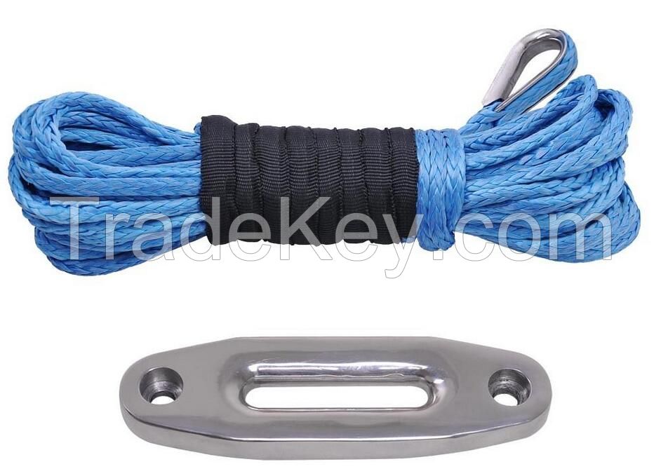 tow rope/winch rope/hauling cable/pulling rope/haulage cable