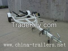 Boat trailer