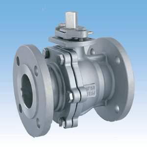 CI Ball Valve