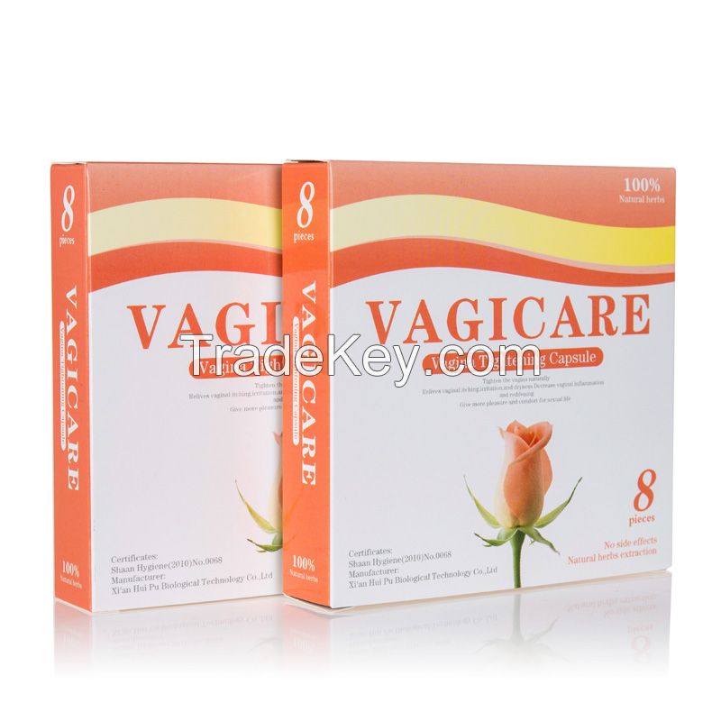 VAGICARE vaginal tightening capsule Feminine vaginal shrink tighten