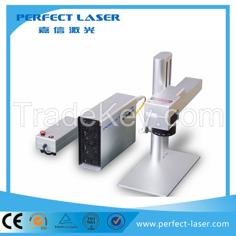 Cost-effective mini fiber laser marking machines10W 20w 