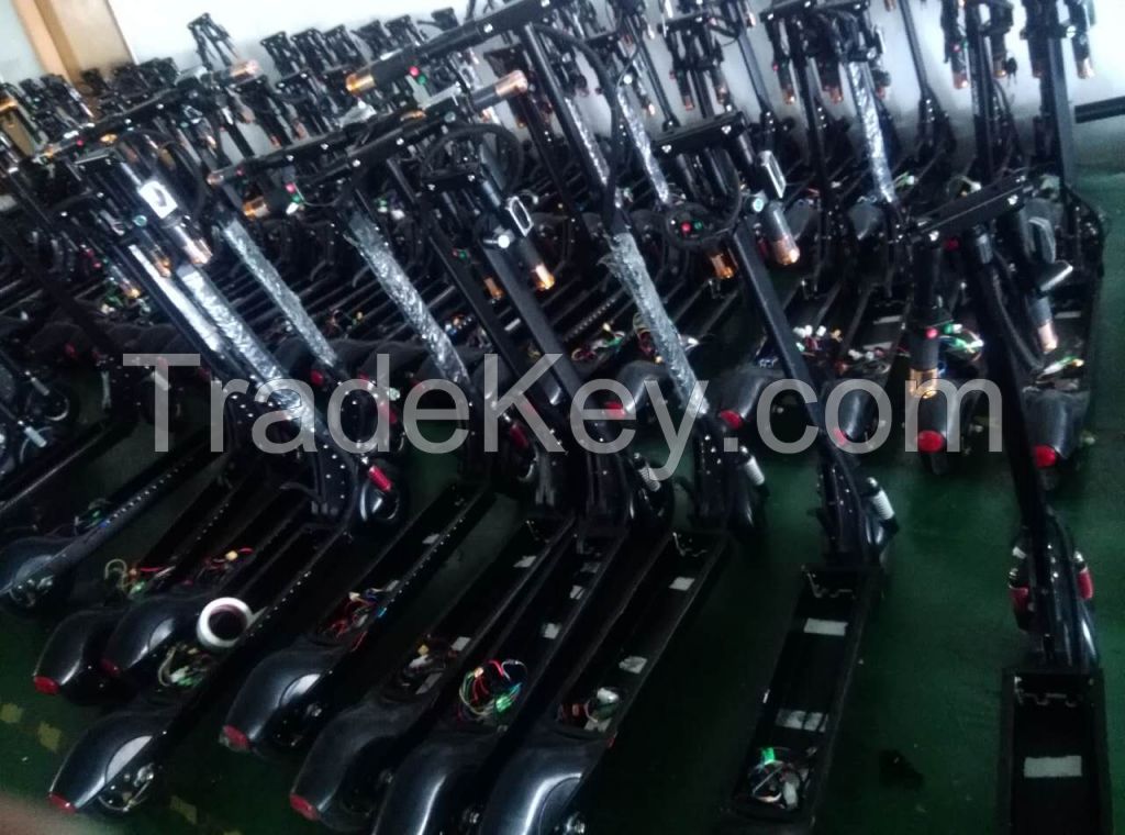 china manufacturer safety electric scooter