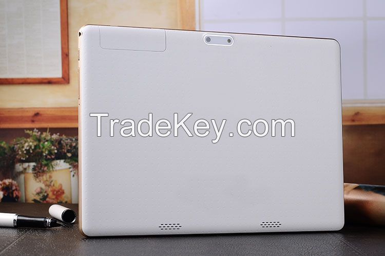 9.7 inch 3G Tablet PC Octa Core 4G RAM 64GB ROM Dual SIM Cards 8.0M