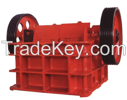 Jaw Crusher/mineral processing /stone /rock/ ore crusher 