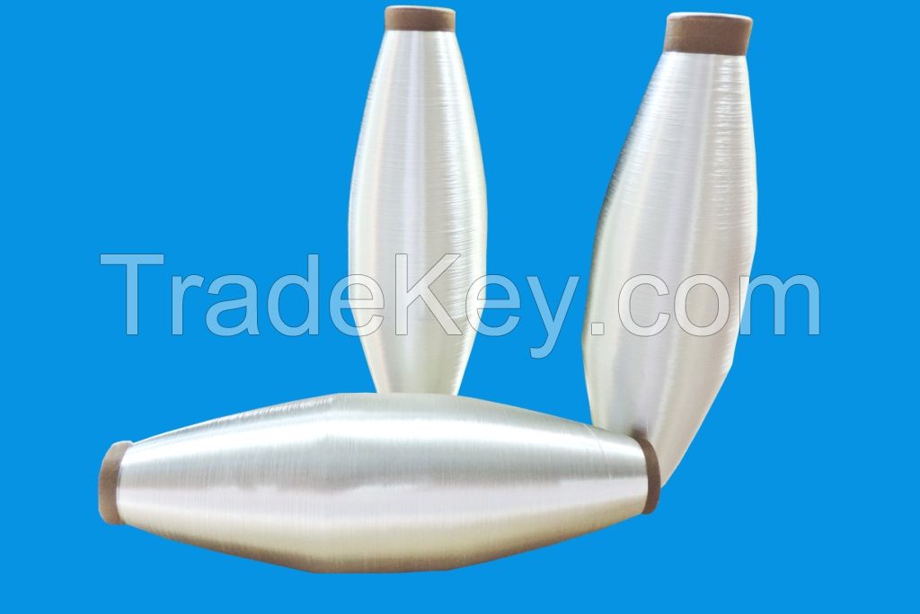 Non-alkali glass fiber yarn