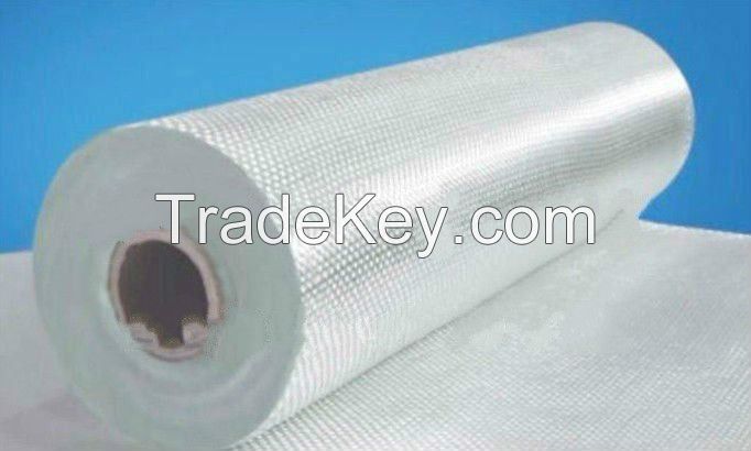 Non-alkali glass fiber cloth