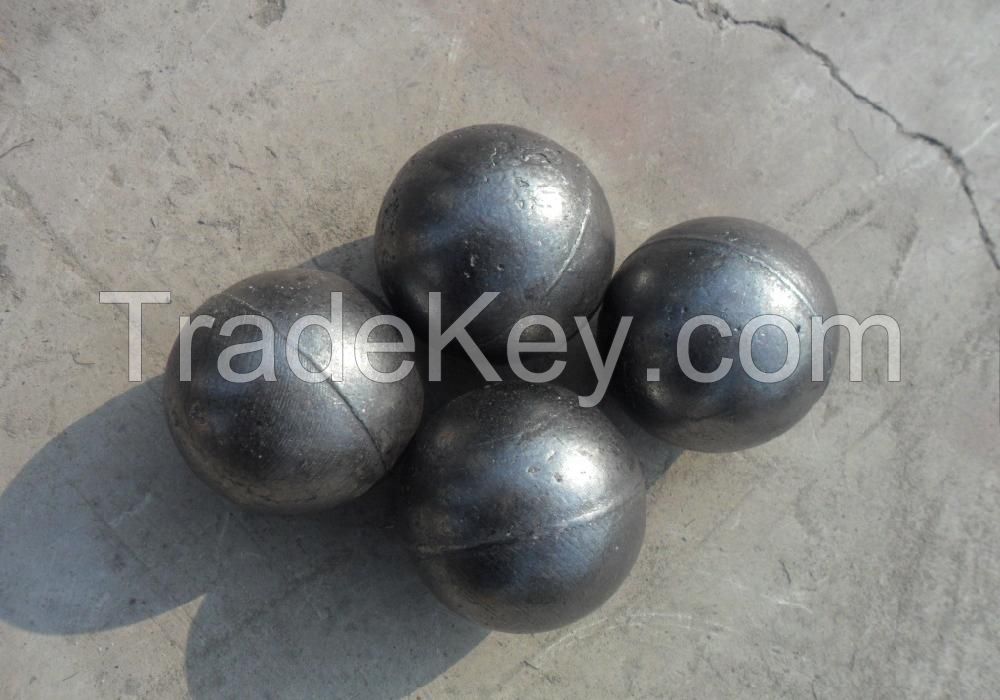 High chromium steel casting grinding ball