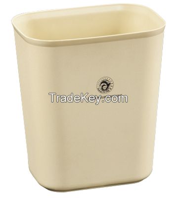 Square Indoor Trash Bin(Small/Medium) for Hotels