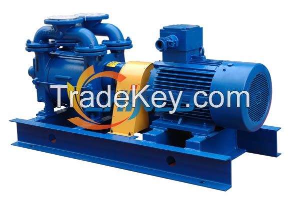 2BEseries water ring pumps