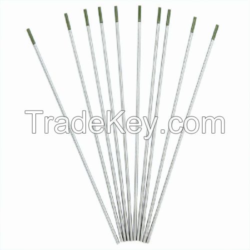 Pure Tungsten Electrode