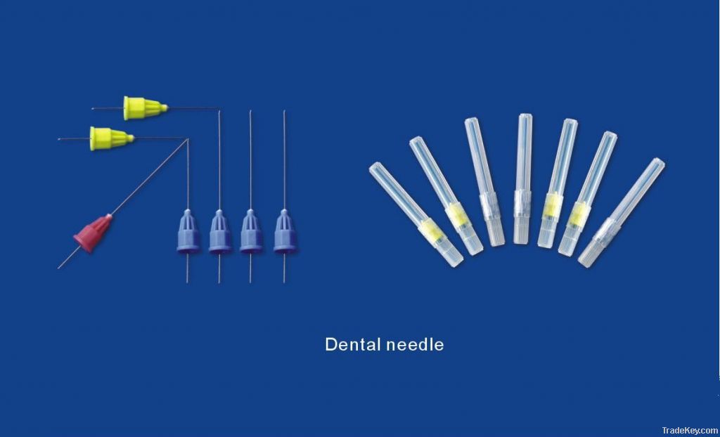 Dental Needle