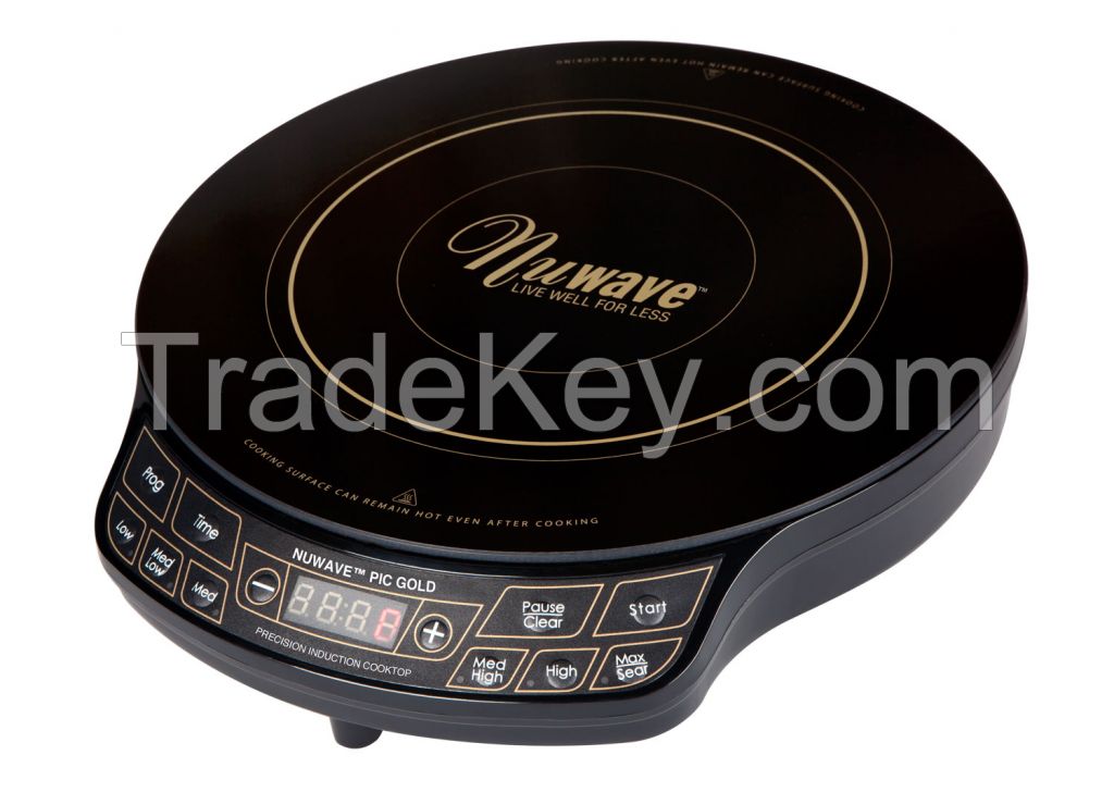 Nuwave precision induction cooktop