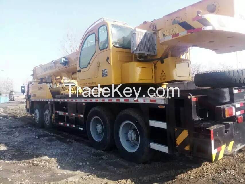 Chinese XCMG QY50K Truck Crane