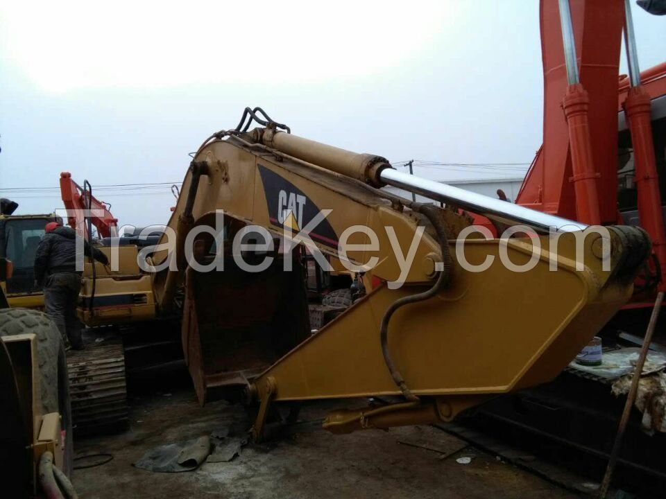 Japanese Original Crawler Excavators For Sale,CAT 320B Crawler Digger,Hydraulic Cheap Caterpillar 320B Track Digger