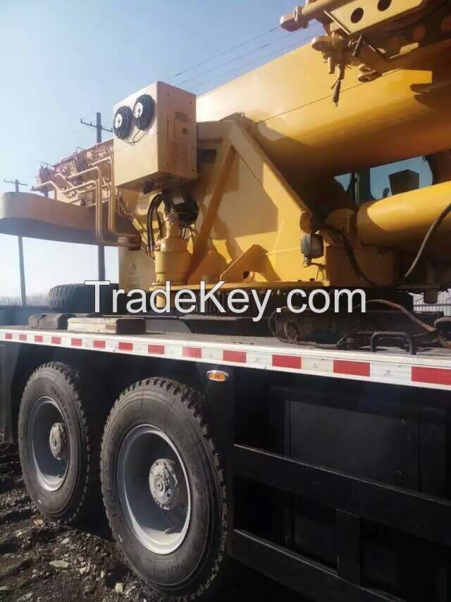 Chinese XCMG QY50K Truck Crane