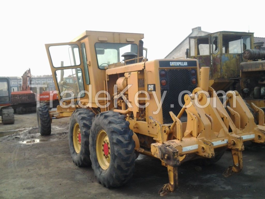 Used Japanese Motor Graders For Sale,CAT/Caterpillar 140G Motor Graders