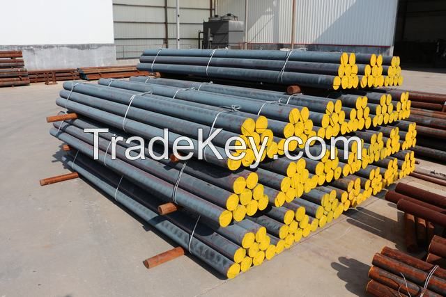 Cast iron bar raw marerial for ADI gear FCD450 ductile iron bar