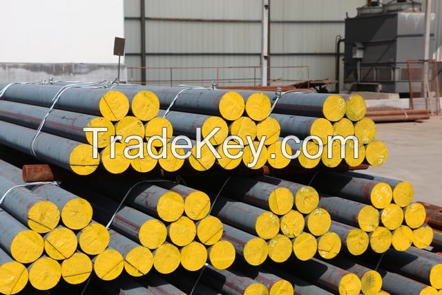 Cast iron bar raw marerial for ADI gear FCD450 ductile iron bar