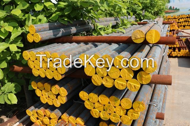 Cast iron bar raw marerial for ADI gear FCD450 ductile iron bar