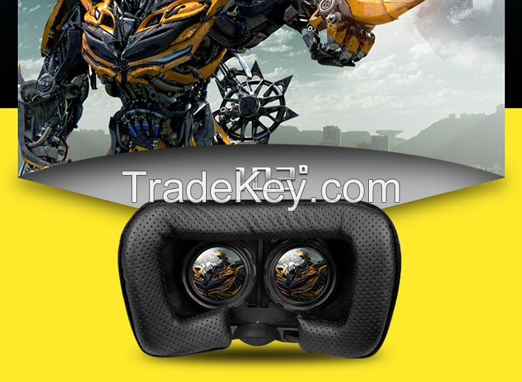 High Quality VR glasses virtual Reality Headset 3D Glasses