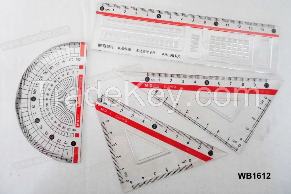 ruler set