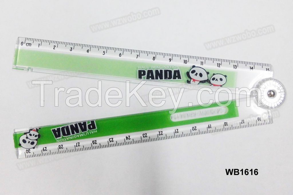 folding ruler