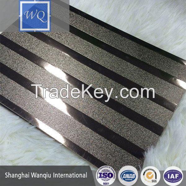 Aluminium MDF Board for Kitchen Cabinets