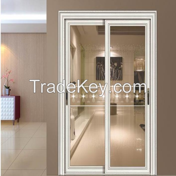 Double glazed sliding door made in china