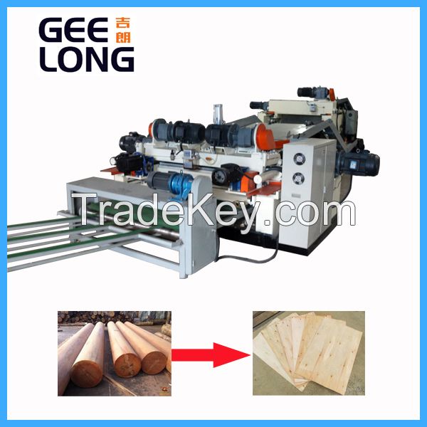 veneer peeling machine supplier 2600mm