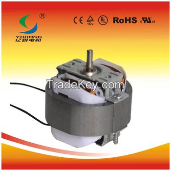 YJ 52 shaded pole  ac  motor