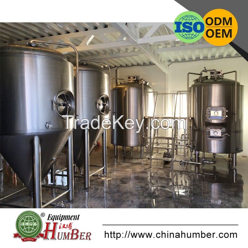 CE/ISO certificate draft beer machine beer brewing equipment