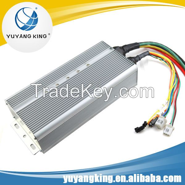 Original factory of brushless dc motor controller 24V-120V for electric vehicle