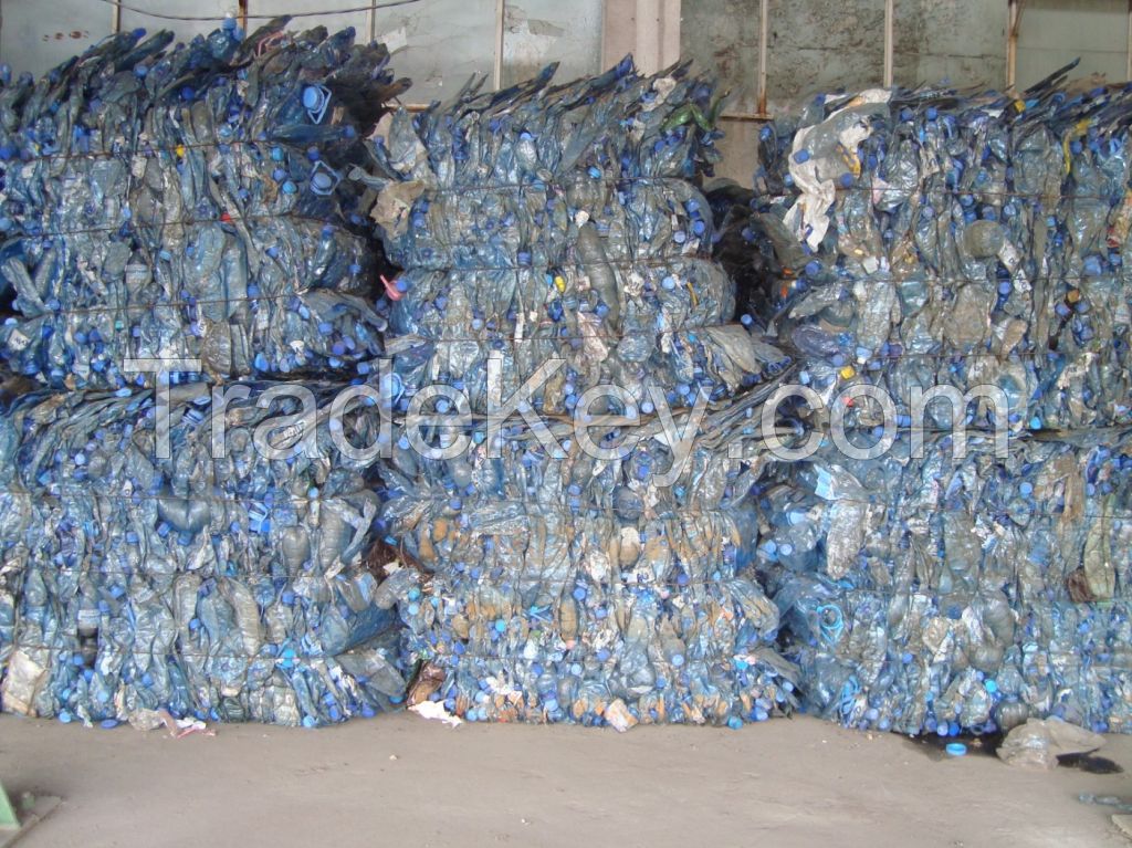 PET bottles