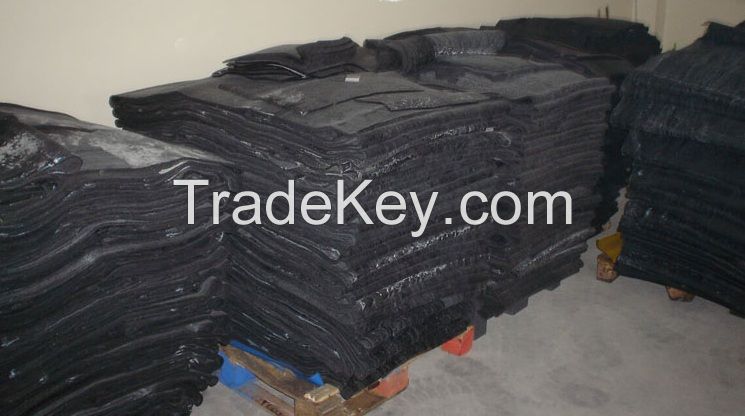 unvulcanized rubber compound 